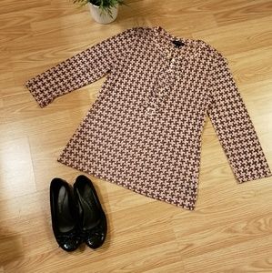 The Limited Medium Patterned Blouse